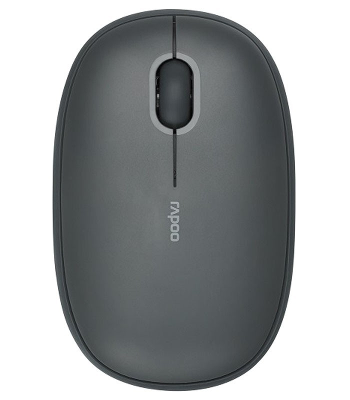 ماوس بی سیم رپو M650 بی صدا