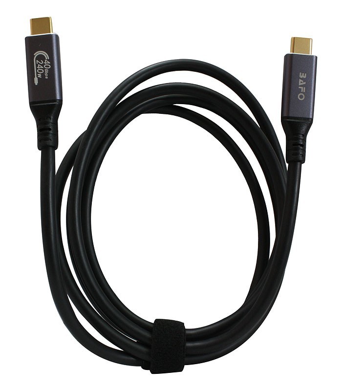 کابل Type C دو سر نر بافو BF-H483
