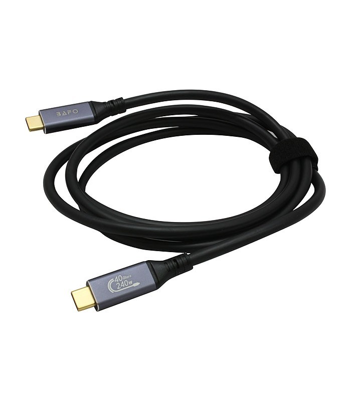 کابل Type C دو سر نر بافو BF-H483