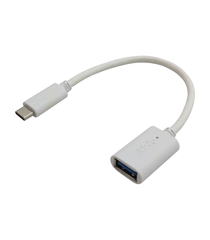 کابل Type C - OTG به 3.0 USB بافو BF-H389