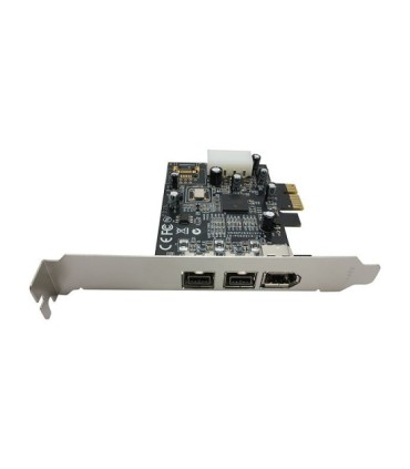 کارت کپچر 3 پورت PCIe به 1394 فایروایر بافو BF-E808