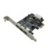 کارت کپچر 3 پورت PCIe به 1394 فایروایر بافو BF-E808