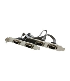 کارت 4 پورت PCIe به سریال 9 پین بافو BF-E804