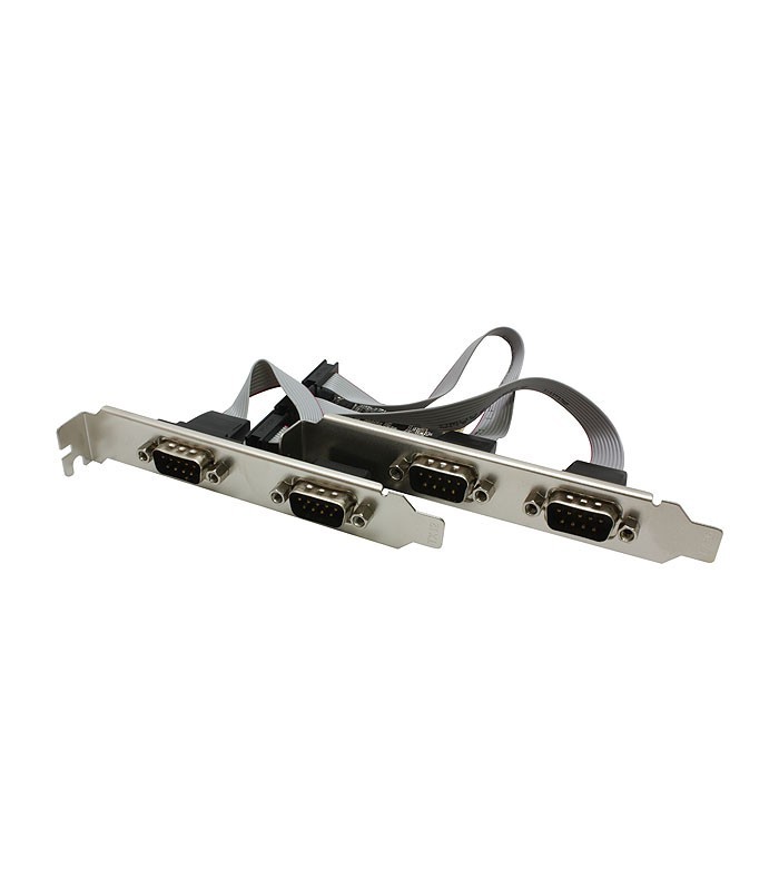 کارت 4 پورت PCIe به سریال 9 پین بافو BF-E804