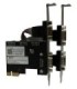 کارت 4 پورت PCIe به سریال 9 پین بافو BF-E804