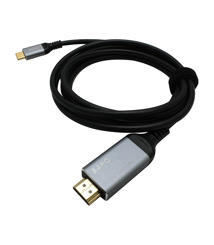کابل Type C به HDMI بافو BF-2638C
