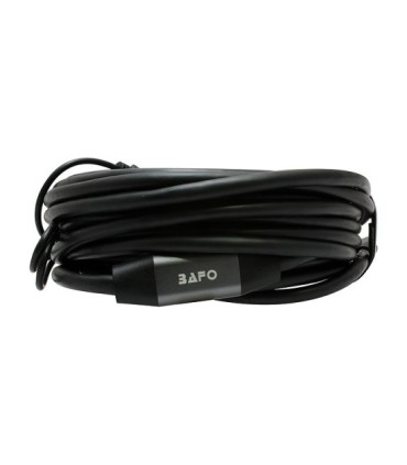 کابل افزایش طول (اکتیو) USB 2.0 همراه پورت تقویت کننده USB 2.0 بافو BF-3002