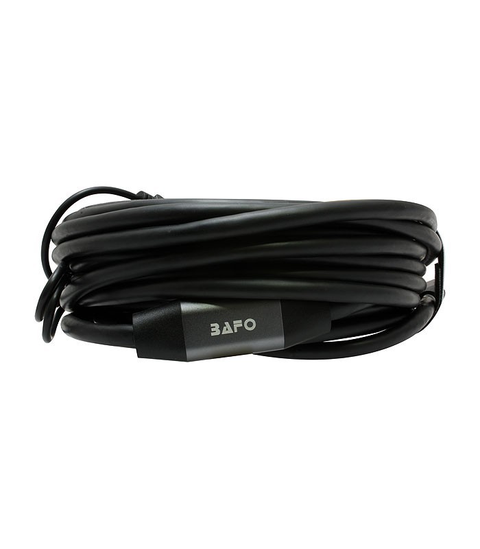 کابل افزایش طول (اکتیو) USB 2.0 همراه پورت تقویت کننده USB 2.0 بافو BF-3002