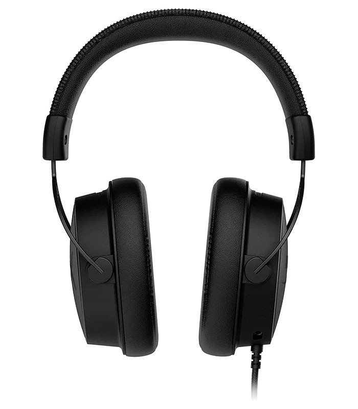 هدست گیمینگ باسیم هایپر ایکس CLOUD Alpha S HX-HSCAS-BK/WW 4P5L2AA