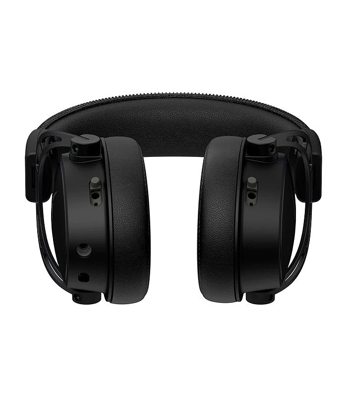 هدست گیمینگ باسیم هایپر ایکس CLOUD Alpha S HX-HSCAS-BK/WW 4P5L2AA