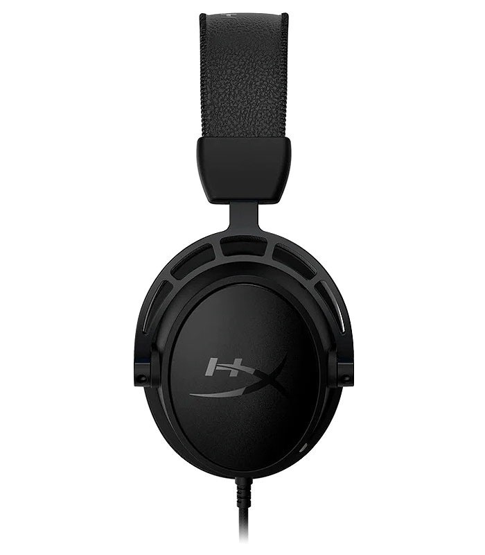 هدست گیمینگ باسیم هایپر ایکس CLOUD Alpha S HX-HSCAS-BK/WW 4P5L2AA