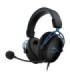 هدست گیمینگ باسیم هایپر ایکس CLOUD Alpha S HX-HSCAS-BL/WW 4P5L3AA