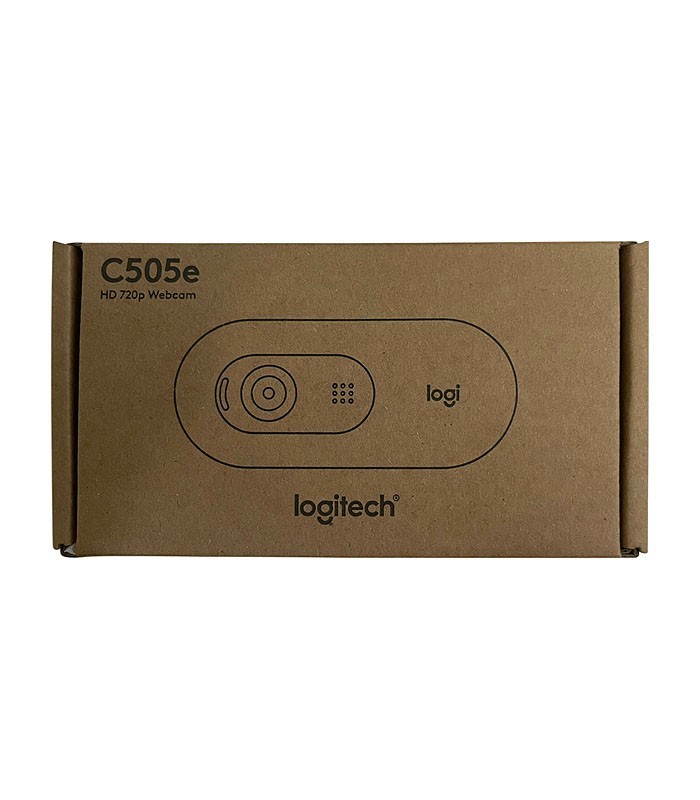 وب کم لاجیتک C505E HD