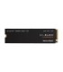اس اس دی وسترن دیجیتال Black SN850X M.2 ظرفیت 1 ترابایت