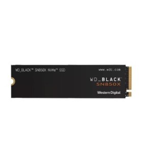 اس اس دی وسترن دیجیتال Black SN850X M.2 ظرفیت 1 ترابایت