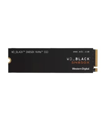 اس اس دی وسترن دیجیتال Black SN850X M.2 ظرفیت 1 ترابایت