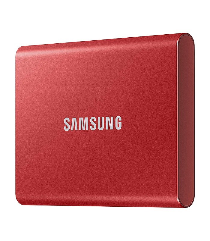 اس اس دی سامسونگ T7 ظرفیت 500 گیگابایت