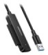 تبدیل USB 3.0 به SATA 3.0 یوگرین 70609 CM321