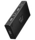 کی وی ام سوئیچ 4 پورت VGA با پورت USB همراه کابل یوگرین 50280 CM154