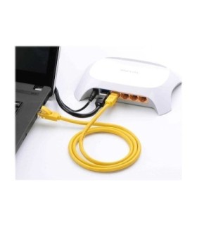 پچ کورد UTP Cat5e یوگرین NW103