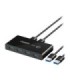 هاب سوئیچ 4 پورت 3.0 USB دستی یوگرین 30768 US216