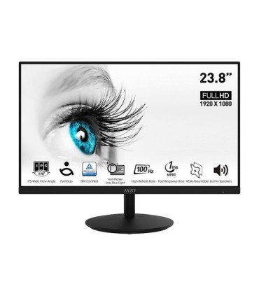 مانیتور ام اس آی PRO MP242A سایز 23.8 اینچ