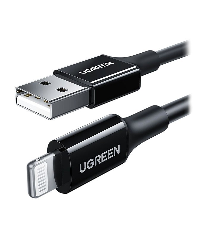 کابل Iphone Lightning یوگرین US155