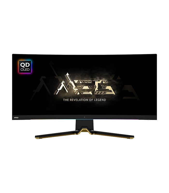 مانیتور گیمینگ ام اس آی MEG 342C QD-OLED سایز 34 اینچ