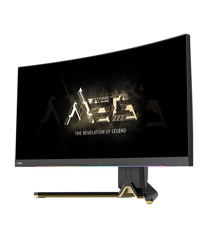 مانیتور گیمینگ ام اس آی MEG 342C QD-OLED سایز 34 اینچ