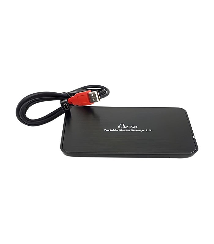 باکس هارد 2.5 اینچ USB 2.0 امگا UHD929