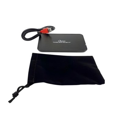 باکس هارد 2.5 اینچ USB 2.0 امگا UHD929