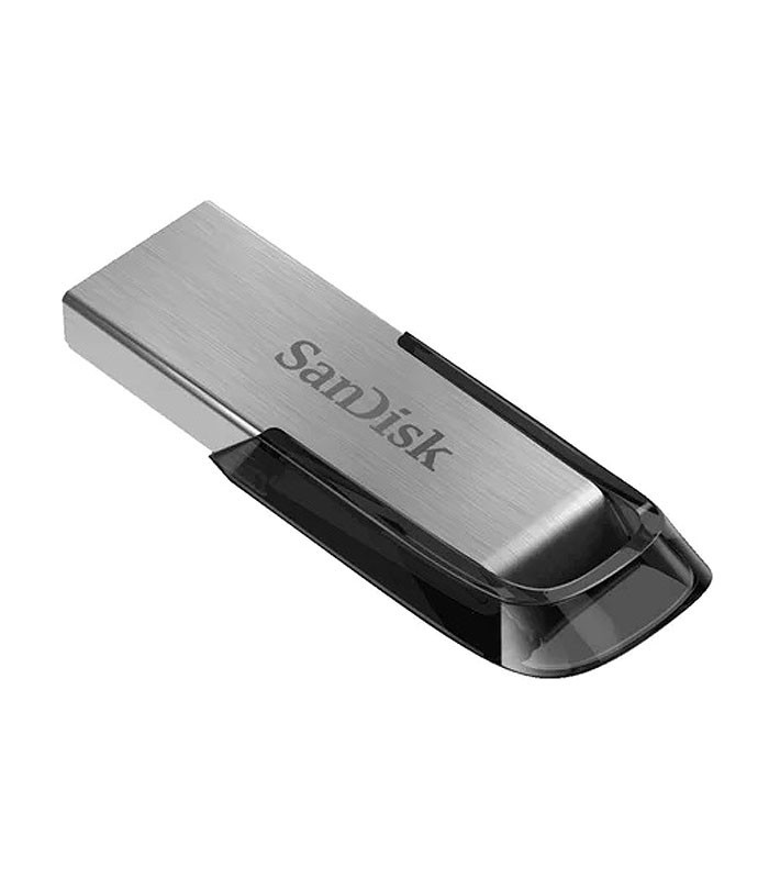 فلش مموری سن دیسک USB 3.0 Ultra Flair ظرفیت 64 گیگابایت