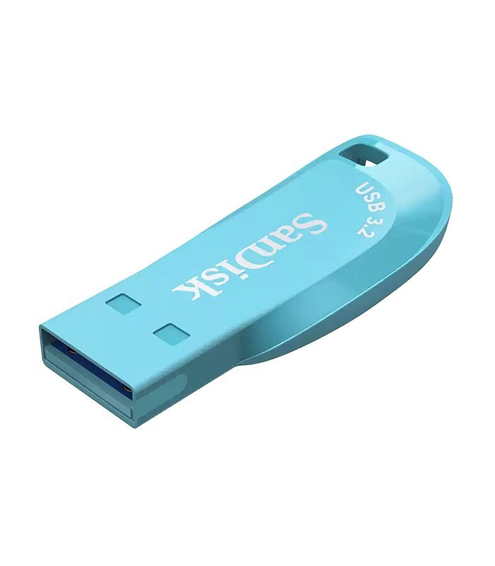 فلش مموری سن دیسک USB 3.2 Ultra Shift ظرفیت 64 گیگابایت