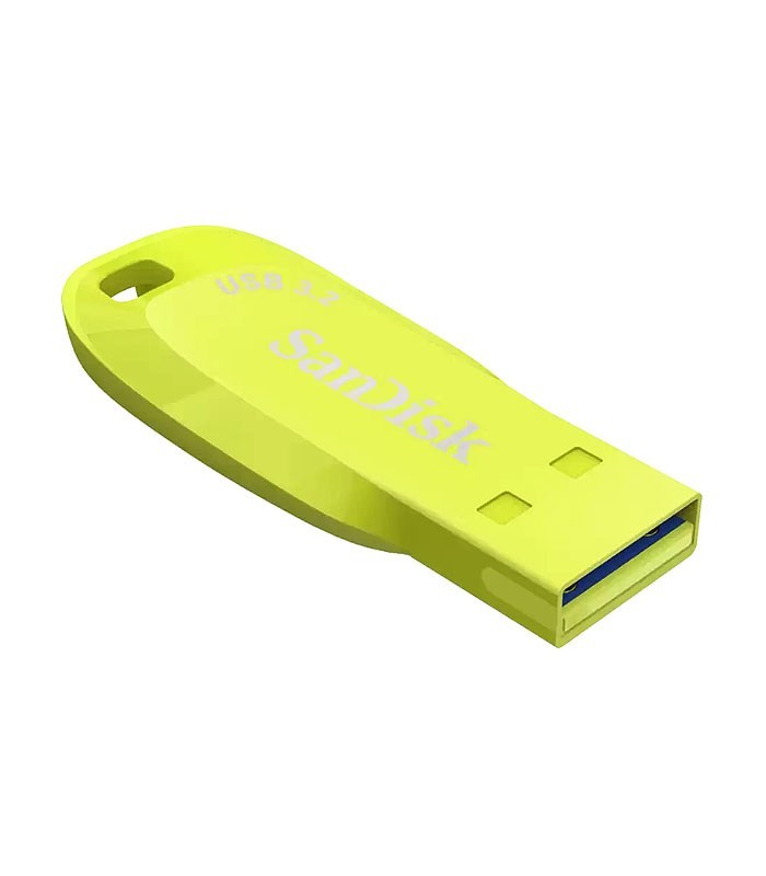 فلش مموری سن دیسک USB 3.2 Ultra Shift ظرفیت 64 گیگابایت