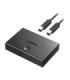 هاب سوئیچ 2 پورت 2.0 USB دستی یوگرین 30345 US158