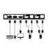 کی وی ام سوئیچ 2 پورت HDMI دی لینک DKVM-210H