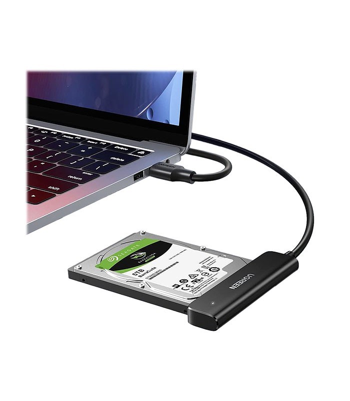 تبدیل USB 3.0 به SATA 3.0 یوگرین 70609 CM321