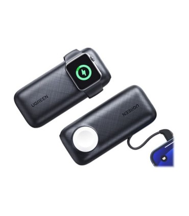 پاور بانک یوگرین 80918 PB111 با ظرفیت 10000 میلی آمپر ساعت