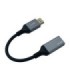 تبدیل DisplayPort به HDMI با رزولوشن 8K بافو BF-2682