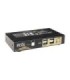 کی وی ام سوئیچ 2 پورت DisplayPort اتوماتیک همراه کابل کی نت پلاس KP-SWKDP02