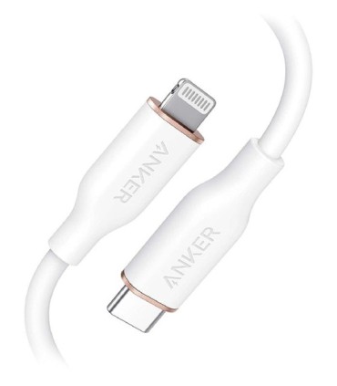 کابل Type C به Iphone Lightning انکر A8662
