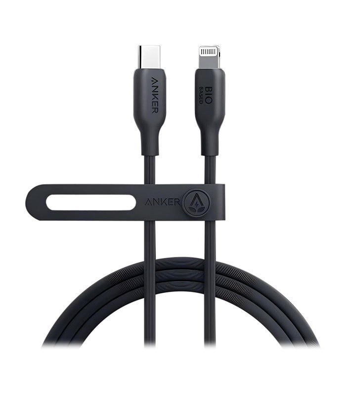 کابل Type C به Iphone Lightning انکر 544 A80B1