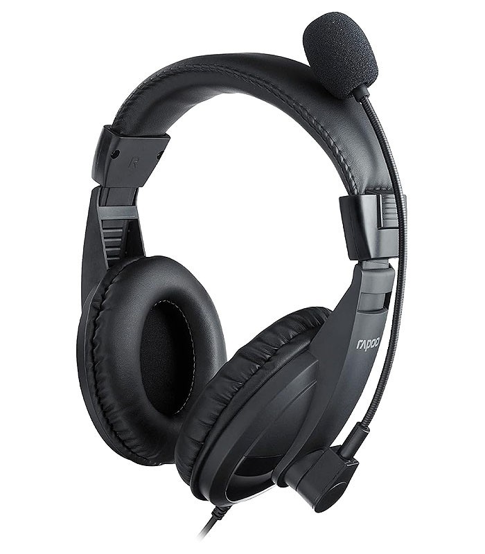 هدست باسیم رپو H150