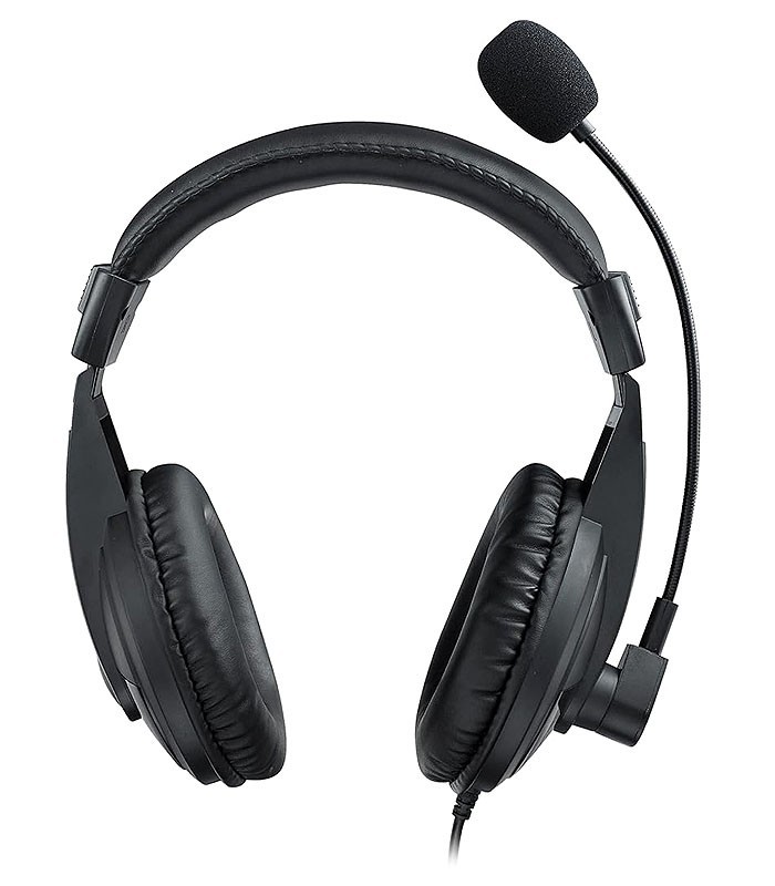 هدست باسیم رپو H150