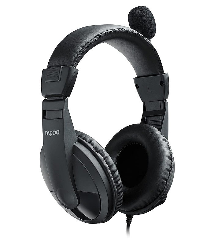 هدست باسیم رپو H150