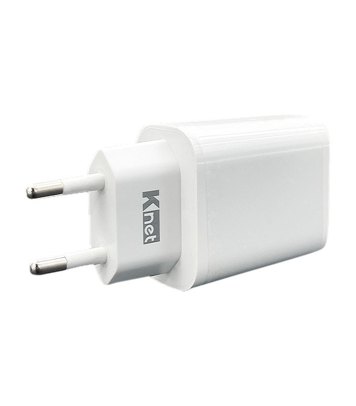 شارژر دیواری کی نت K-WCUAUC20W