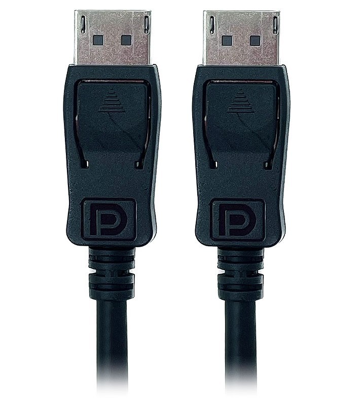کابل 1.4 DisplayPort دو سر نر کی نت K-CDPDP015