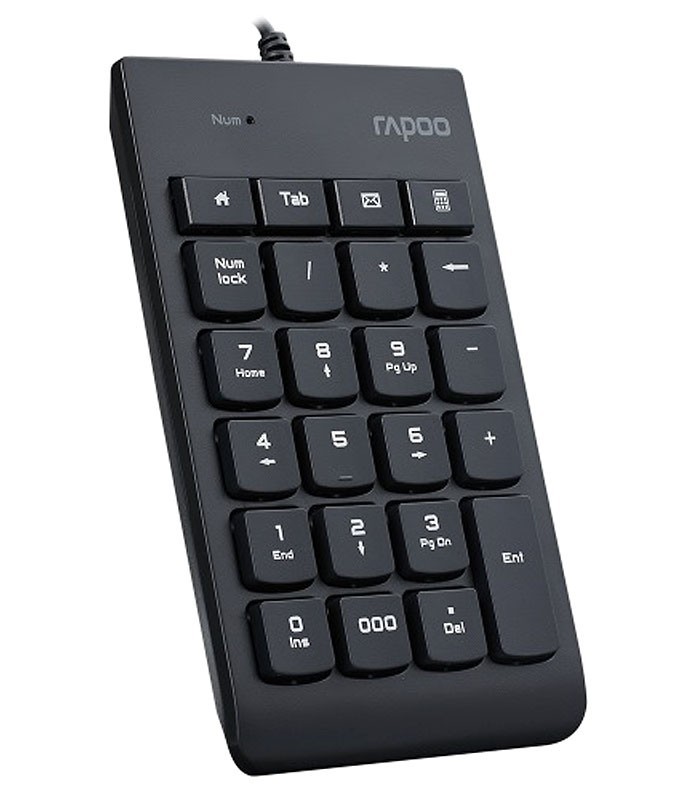 کی پد باسیم رپو K10