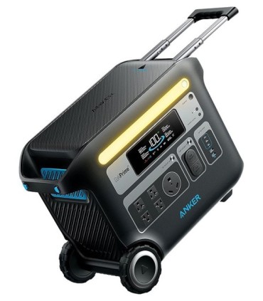نیروگاه همراه انکر 767 PowerHouse A1780 با ظرفیت 2048 وات ساعت