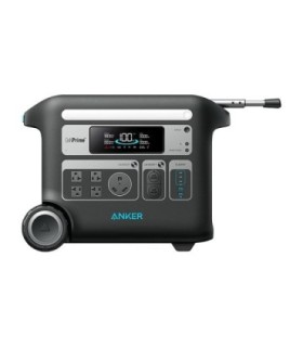 نیروگاه همراه انکر 767 PowerHouse A1780 با ظرفیت 2048 وات ساعت